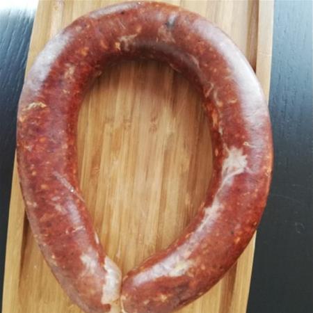 Manda Sucuk Doğal Katkısız 2000gr