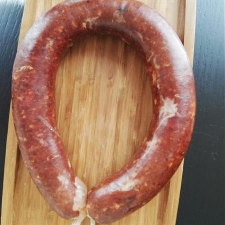 Manda Sucuk Doğal Katkısız 1 KANGAL