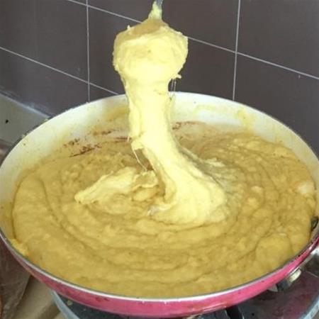 Mıhlama (Muhlama, Kuymak) Paketi