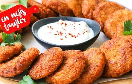 YASSI BULGUR KÖFTE