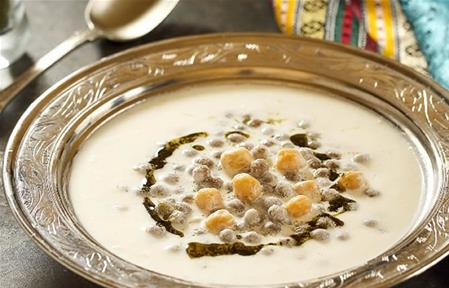 YUVALAMA ÇORBASI