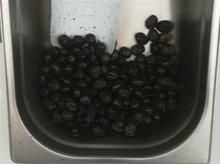 Siyah Zeytin 500gr