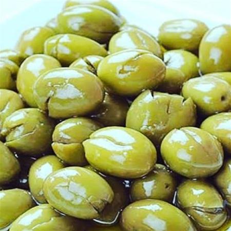 Kırık Zeytin 250gr